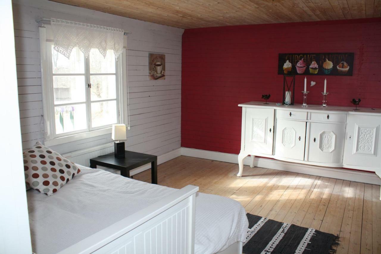My Little Bed & Breakfast & Holiday Home Alghult Exteriér fotografie