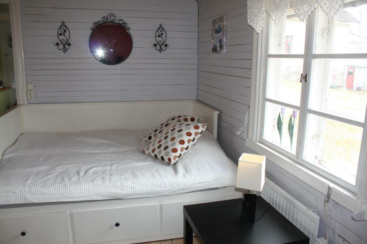 My Little Bed & Breakfast & Holiday Home Alghult Exteriér fotografie