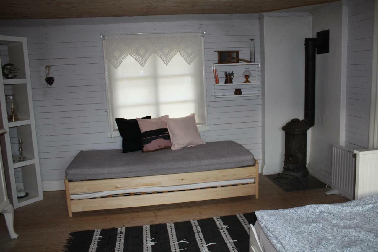 My Little Bed & Breakfast & Holiday Home Alghult Exteriér fotografie
