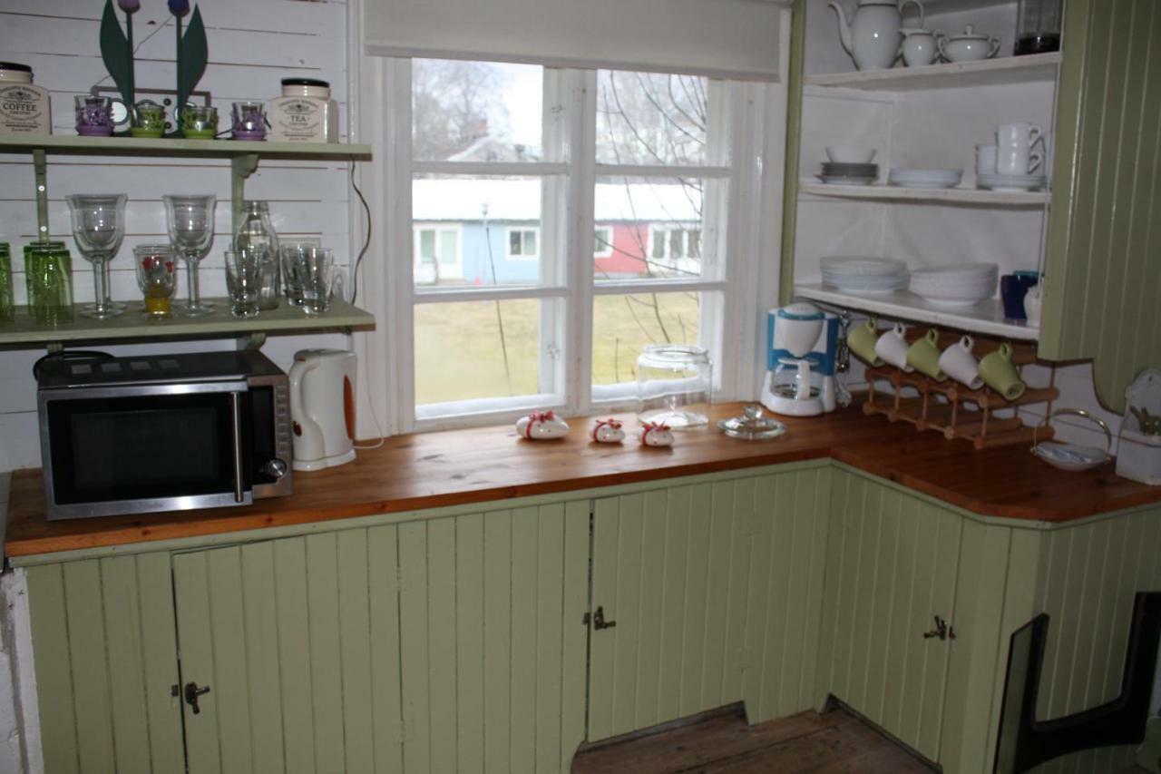 My Little Bed & Breakfast & Holiday Home Alghult Exteriér fotografie
