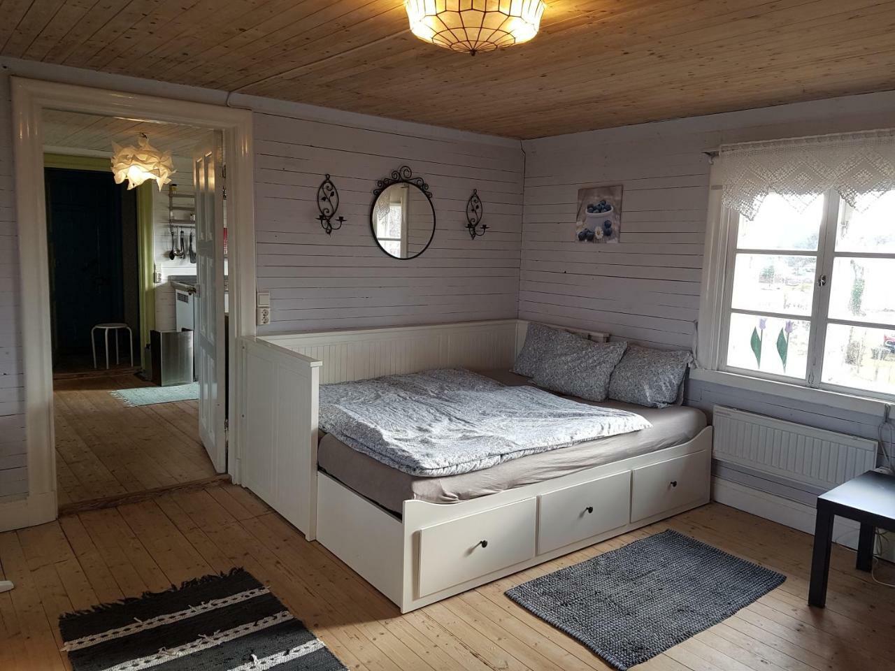 My Little Bed & Breakfast & Holiday Home Alghult Exteriér fotografie