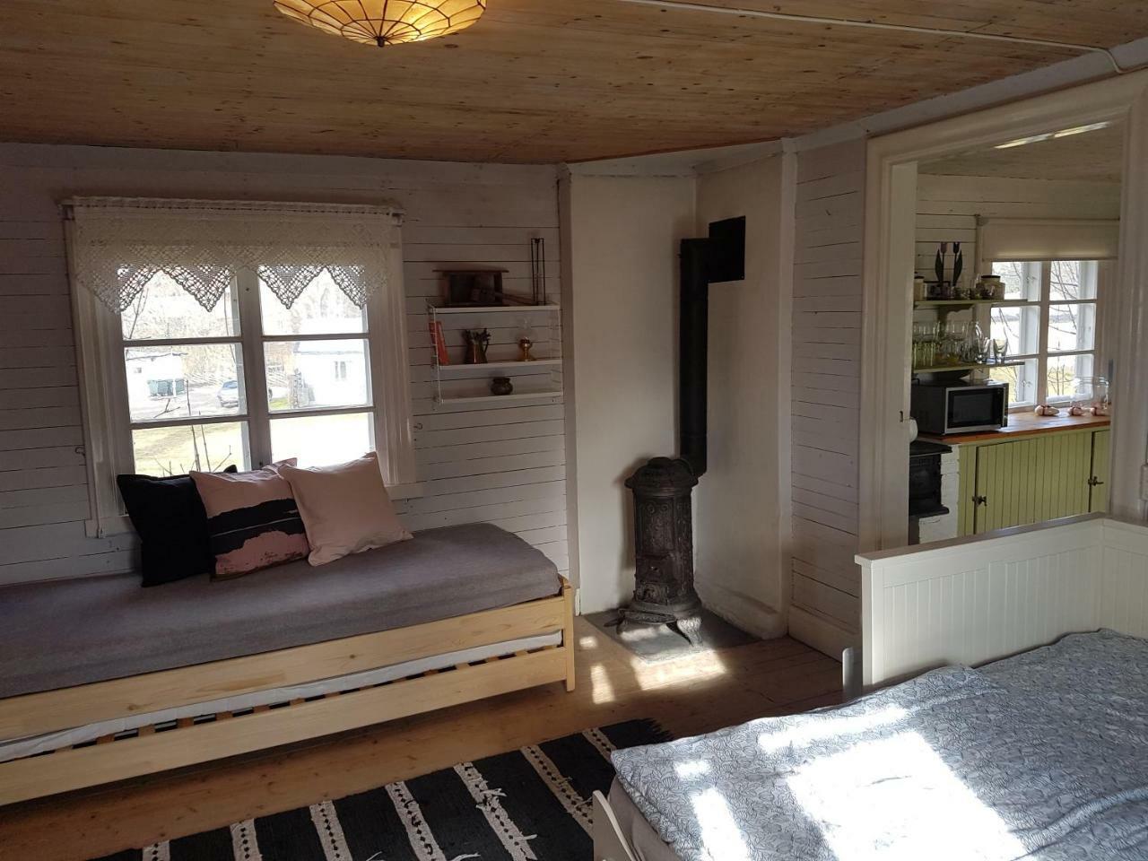My Little Bed & Breakfast & Holiday Home Alghult Exteriér fotografie